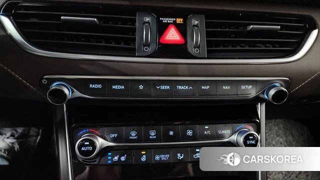Hyundai Grandeur IG Hybrid id 4318091 из Кореи 25