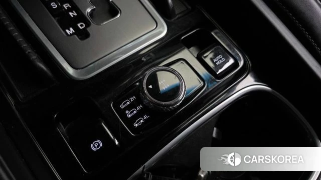 Ssangyong G4 Rexton id 4477323 из Кореи 25