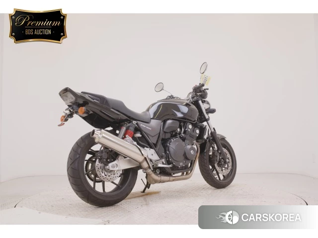 Honda CB400SF ABS id 3949557 из Японии 25