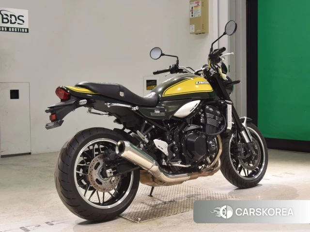 Kawasaki Z900RS id 4185144 из Японии 25
