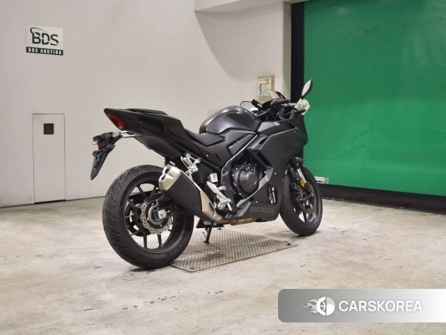 Honda CBR400R id 3949442 из Японии 25