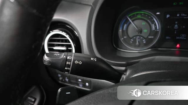 Hyundai Kona Hybrid id 4594796 из Кореи 25