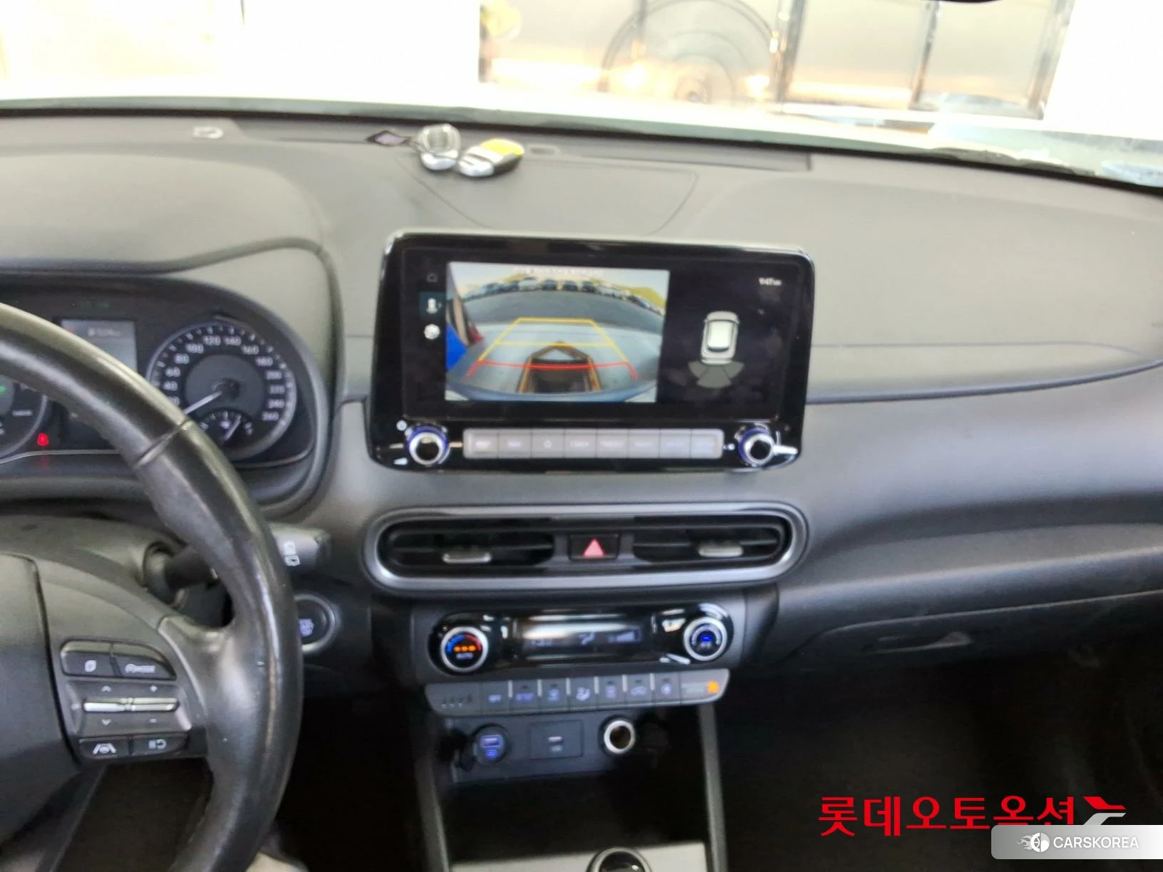 Hyundai Kona Hybrid id 4909162 из Кореи 25