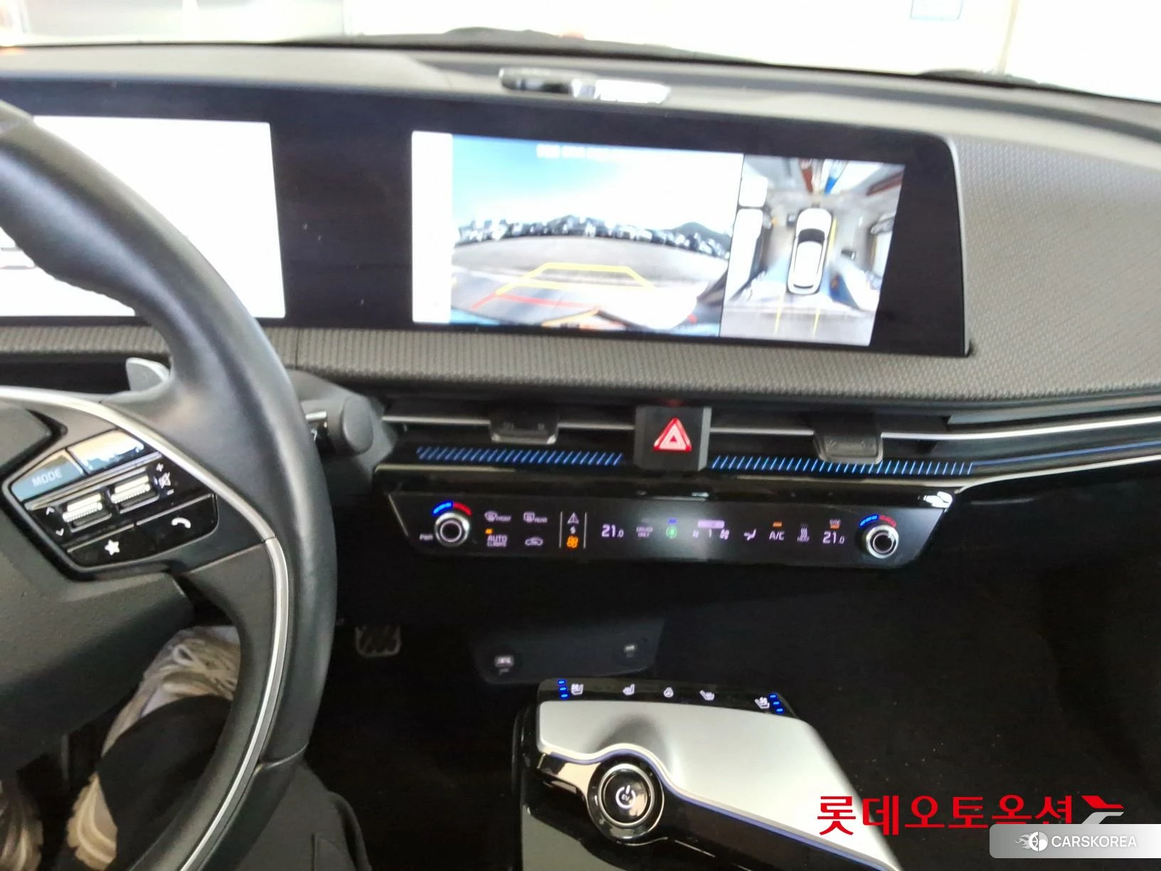 Kia EV6 id 3882151 из Кореи 25