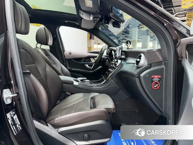 Mercedes-Benz GLC id 4254421 из Китая 25