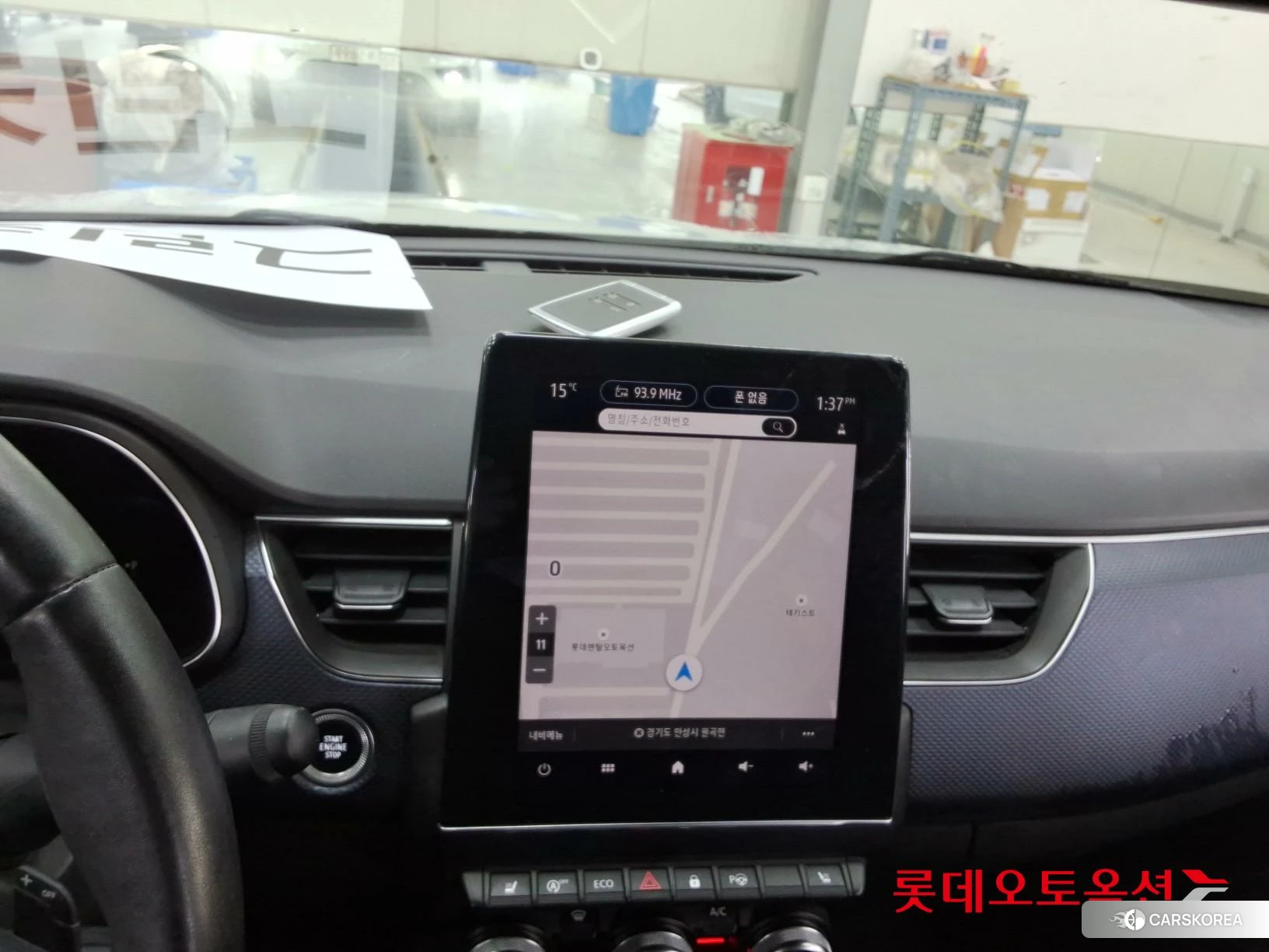Renault Korea (Samsung) XM3 id 4352435 из Кореи 25