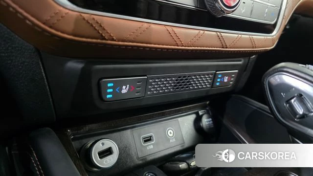 Ssangyong G4 Rexton id 4737514 из Кореи 25