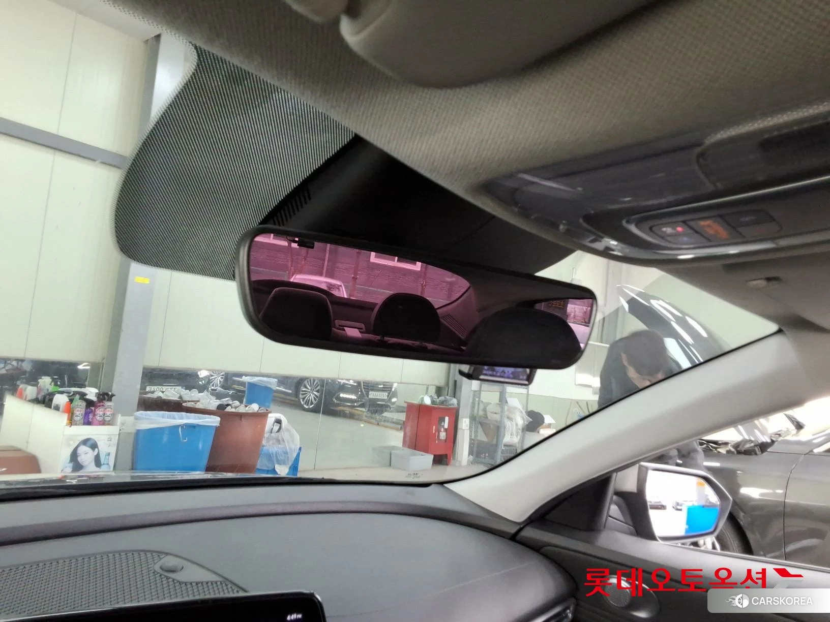 Hyundai Avante id 3869269 из Кореи 25