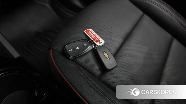 Chevrolet (GM Daewoo) Trailblazer id 4495052 из Кореи 25