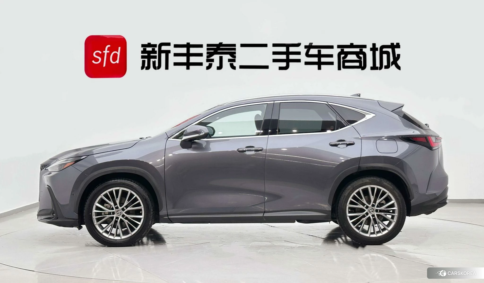 Lexus NX PHEV id 4467734 из Китая 25