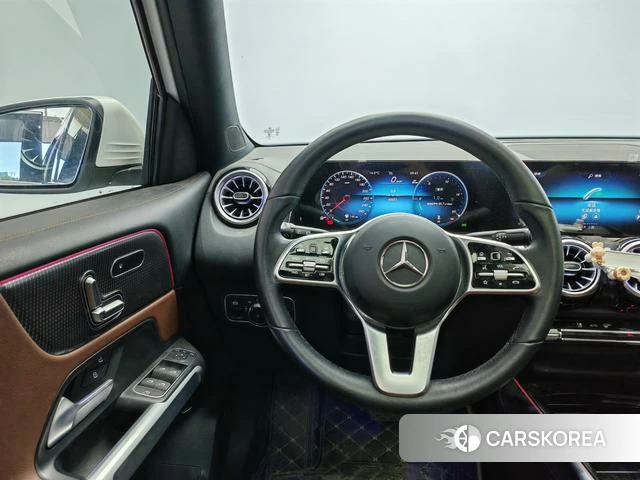 Mercedes-Benz GLB id 4314150 из Китая 25