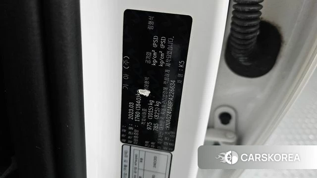 Kia K5 3rd generation id 4540870 из Кореи 25