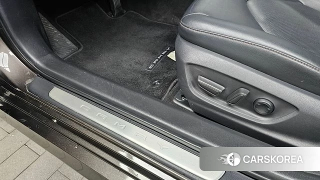 Toyota Camry (XV70) id 4557718 из Кореи 25