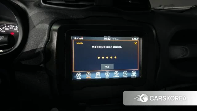Jeep Renegade id 4281717 из Кореи 25
