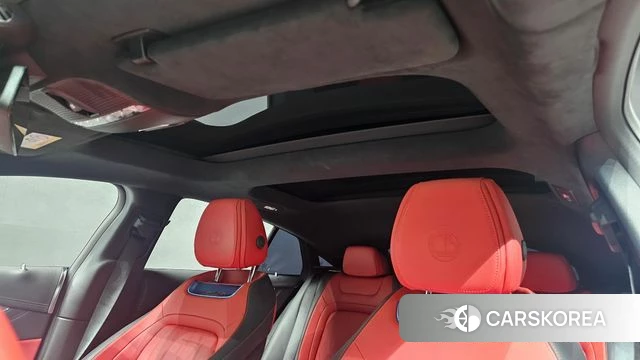 Mercedes-Benz AMG GT id 4753725 из Кореи 25