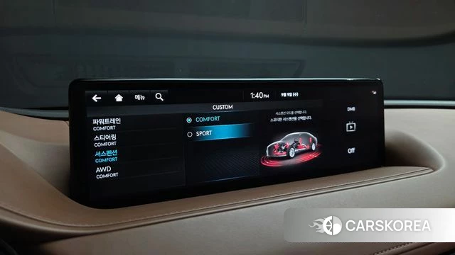 Genesis G80 (RG3) id 4783733 из Кореи 25