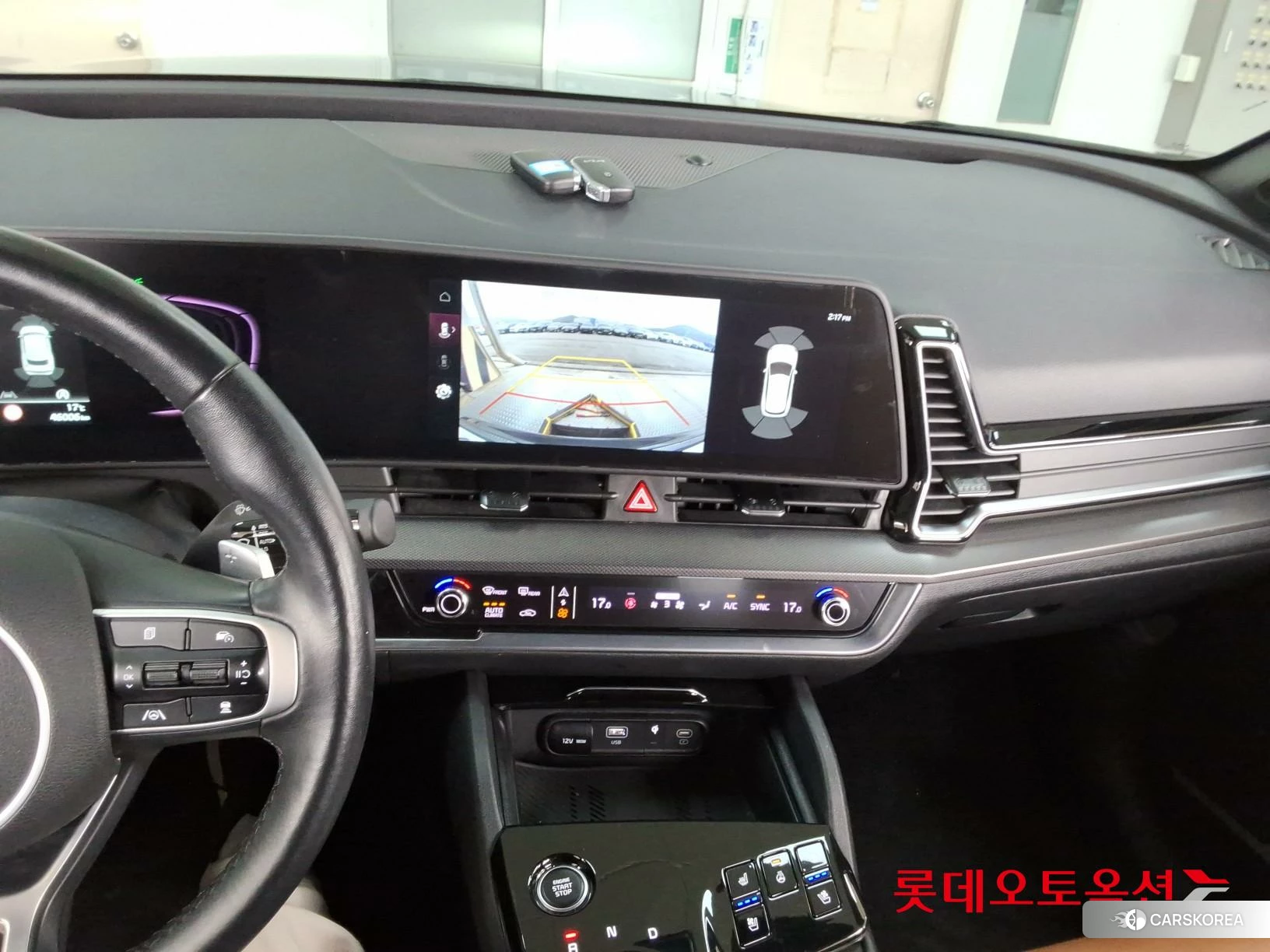 Kia Sportage id 3875748 из Кореи 25