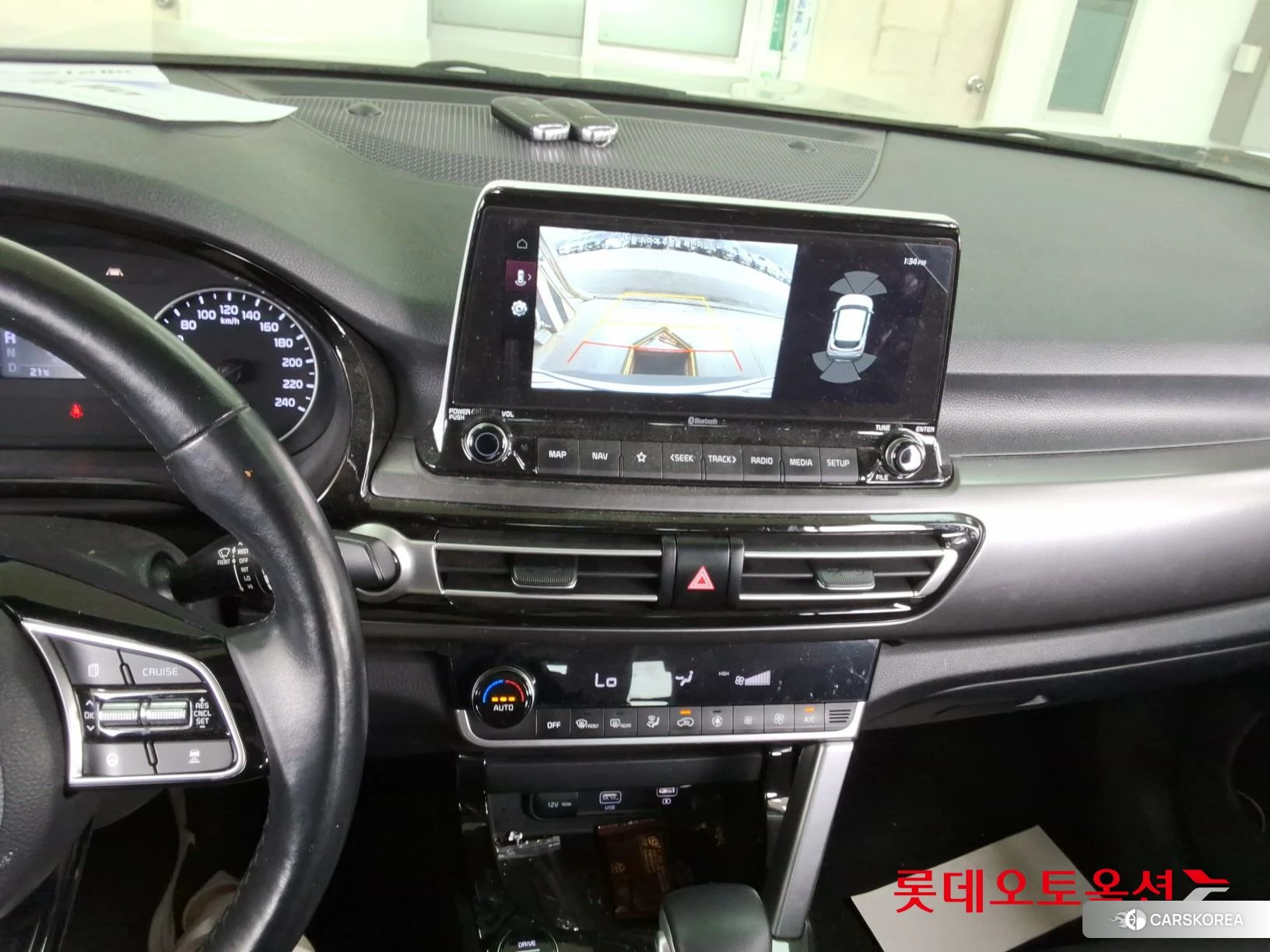 Kia Seltos id 3888392 из Кореи 25