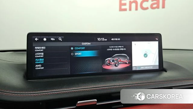 Genesis GV70 id 4186881 из Кореи 25