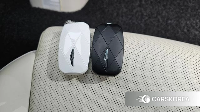Genesis GV60 id 4716230 из Кореи 25
