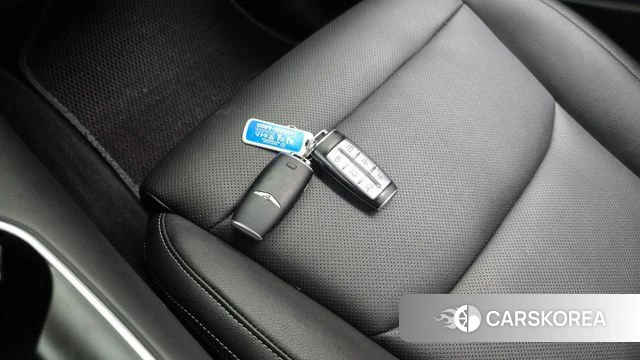 Genesis GV70 id 4389599 из Кореи 25