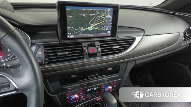 Audi New A6 id 4477399 из Кореи 25