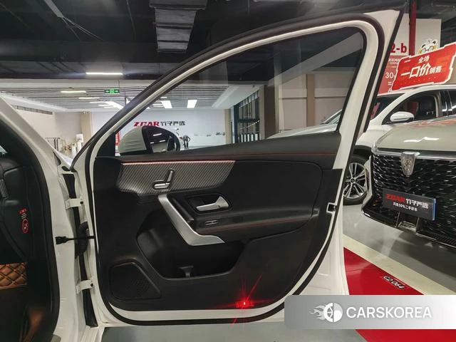 Mercedes-Benz Class A id 4258795 из Китая 25