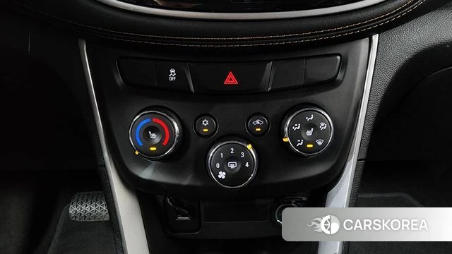 Chevrolet (GM Daewoo) The New Trax id 4542656 из Кореи 25