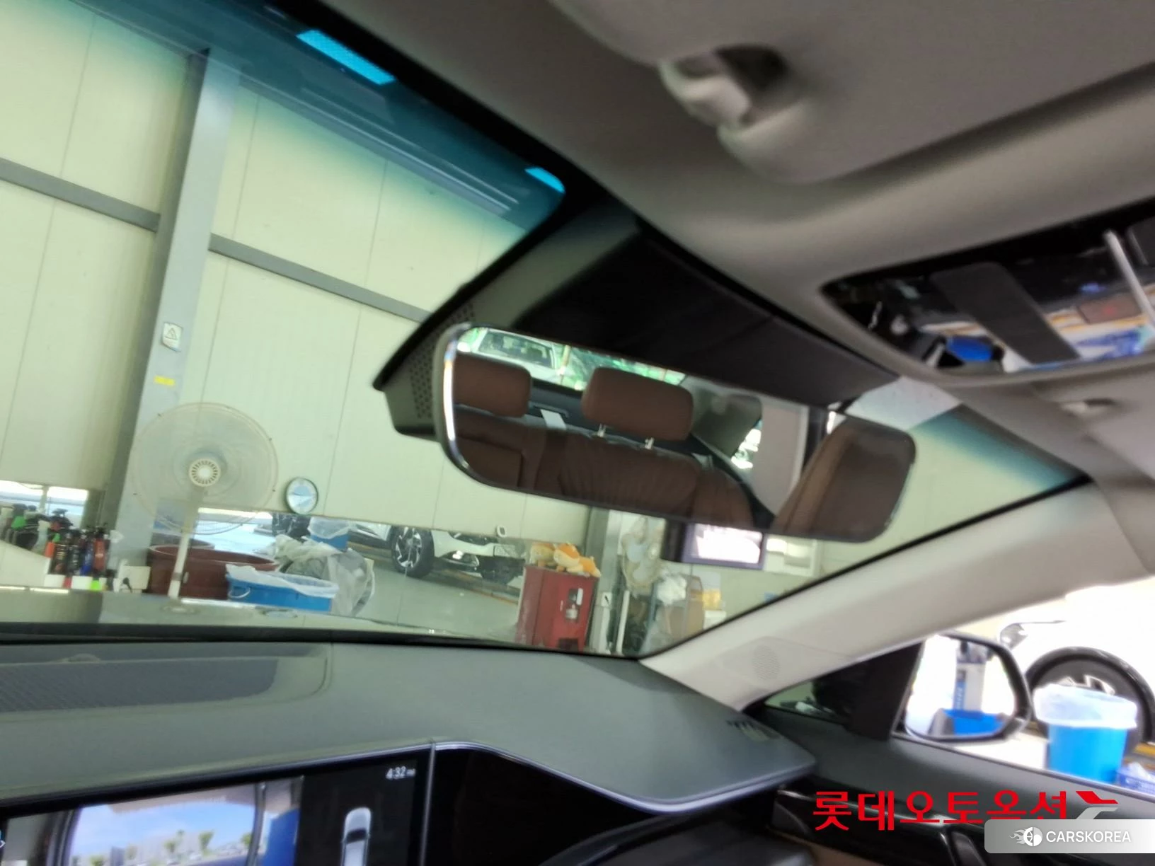 Hyundai Grandeur Hybrid id 4679307 из Кореи 25