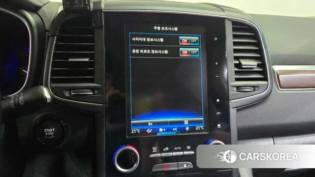 Renault Korea (Samsung) The New QM6 id 4737069 из Кореи 25
