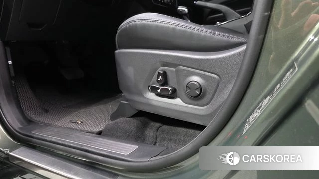 Ssangyong The New Rexton Sport id 4375873 из Кореи 25