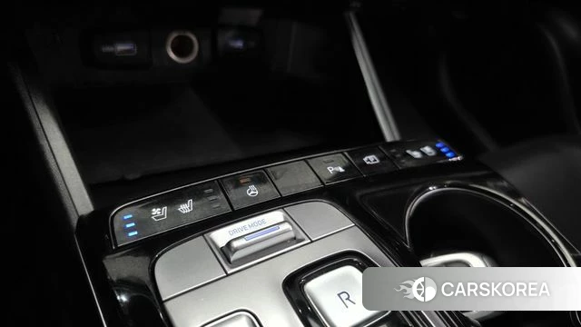 Hyundai Tucson Hybrid (NX4) id 4864122 из Кореи 25