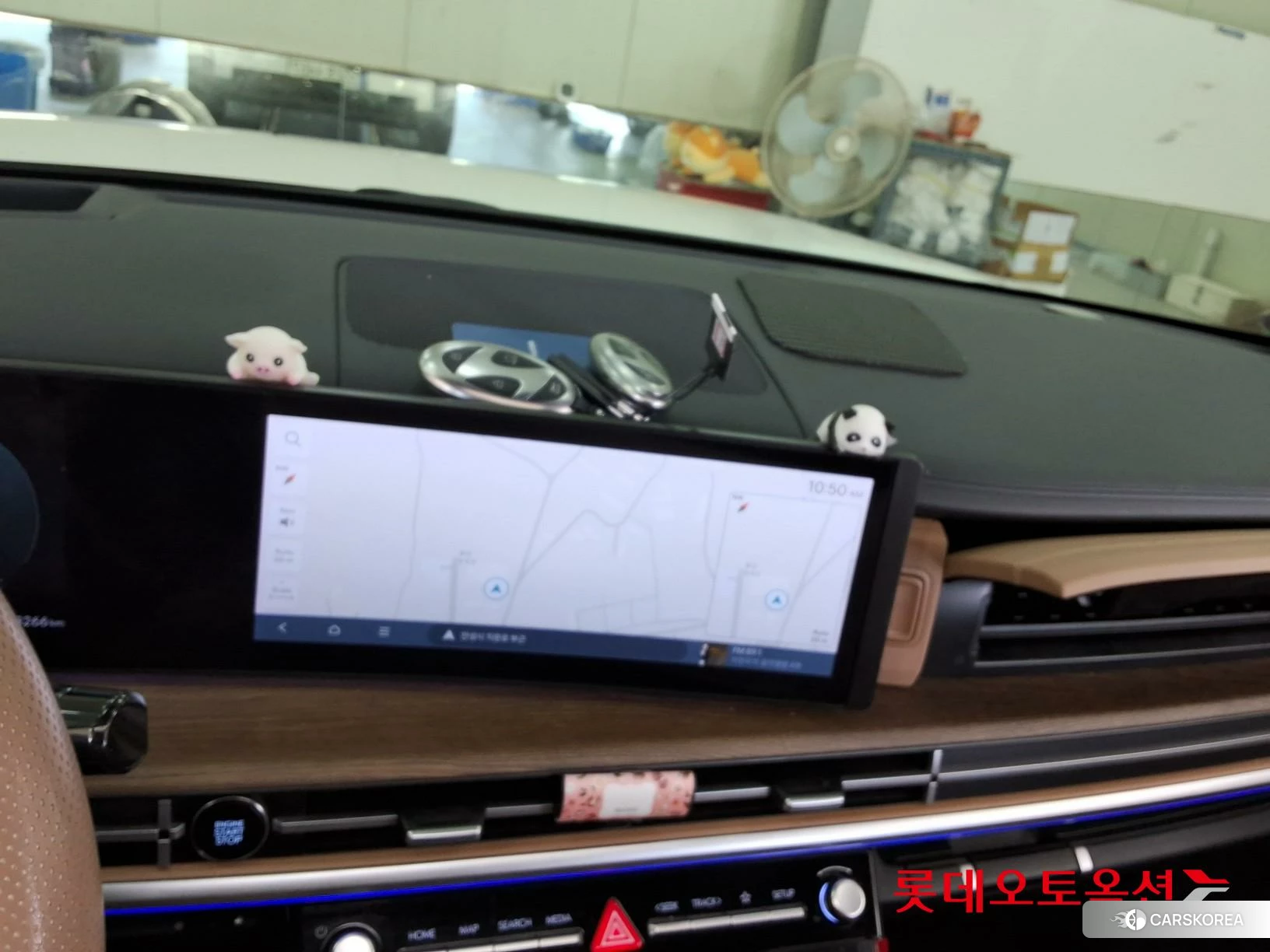 Hyundai Santa Fe id 4909179 из Кореи 25