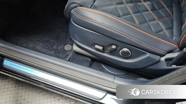 Genesis GV70 id 4578910 из Кореи 25