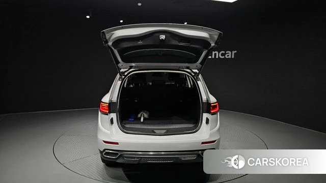 Renault Korea (Samsung) The New QM6 id 4753125 из Кореи 25