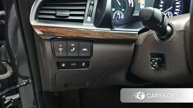 Kia All New K7 Hybrid id 4477342 из Кореи 25