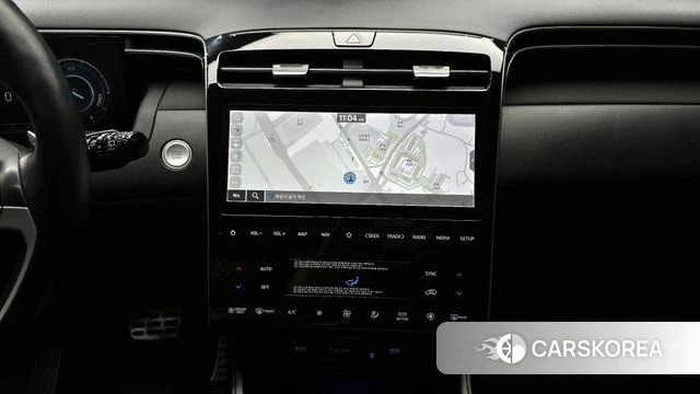 Hyundai Tucson Hybrid (NX4) id 4201396 из Кореи 25