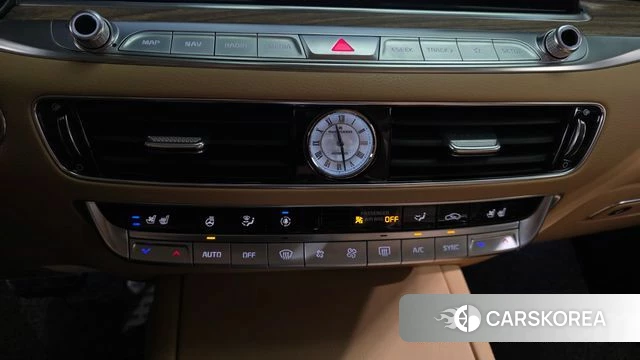 Kia The New K9 2nd generation id 4457997 из Кореи 25