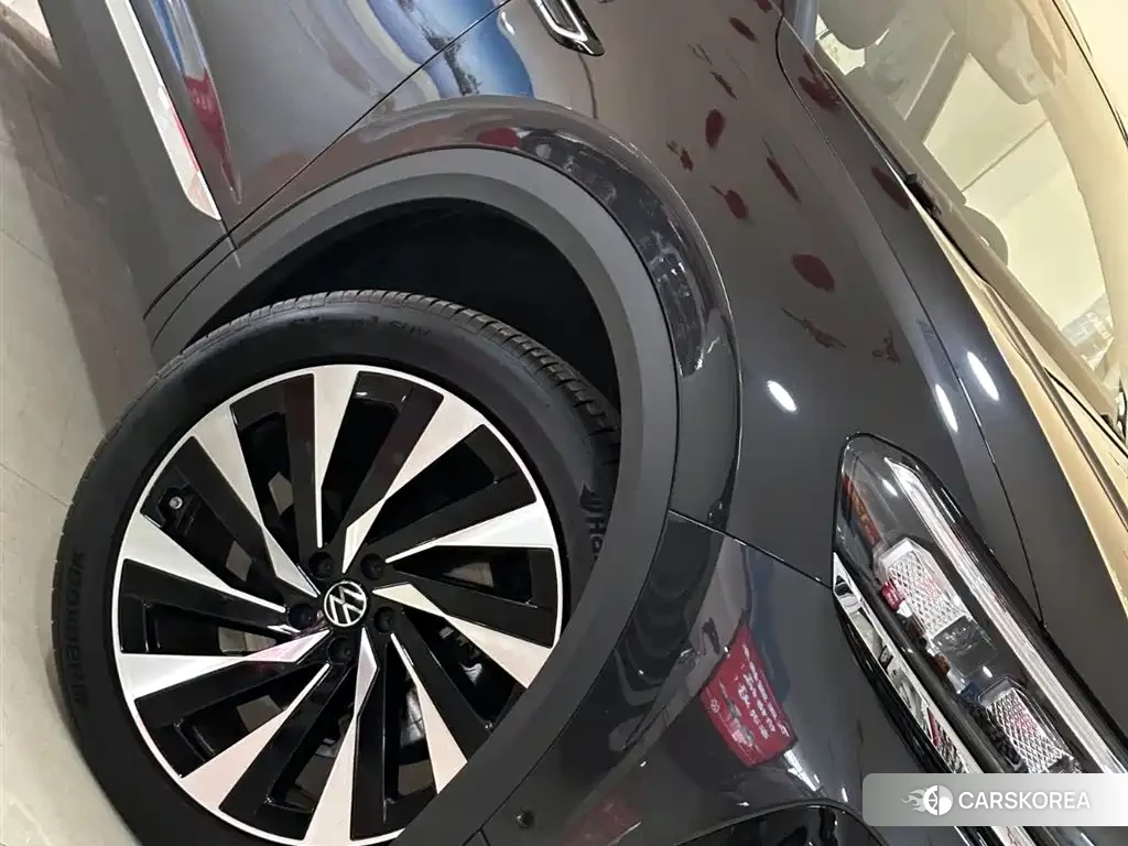 Volkswagen Talagon id 4539223 из Китая 25