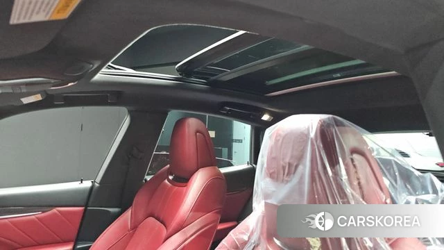 Maserati Levante id 4712889 из Кореи 25
