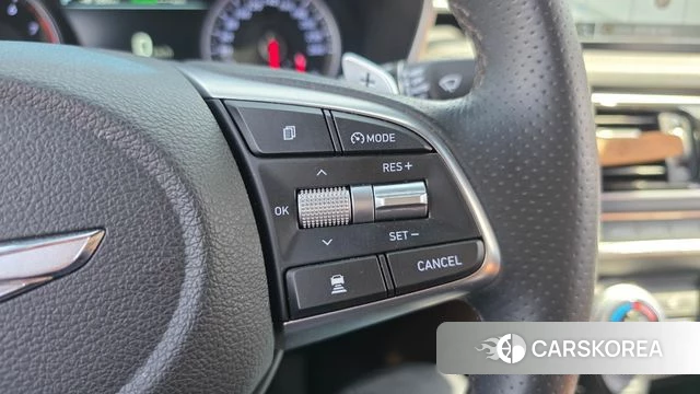 Genesis G70 id 4203658 из Кореи 25