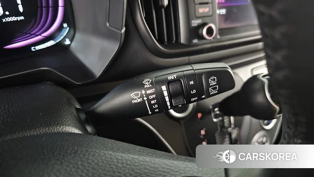 Kia The New Kia Ray id 4730281 из Кореи 25