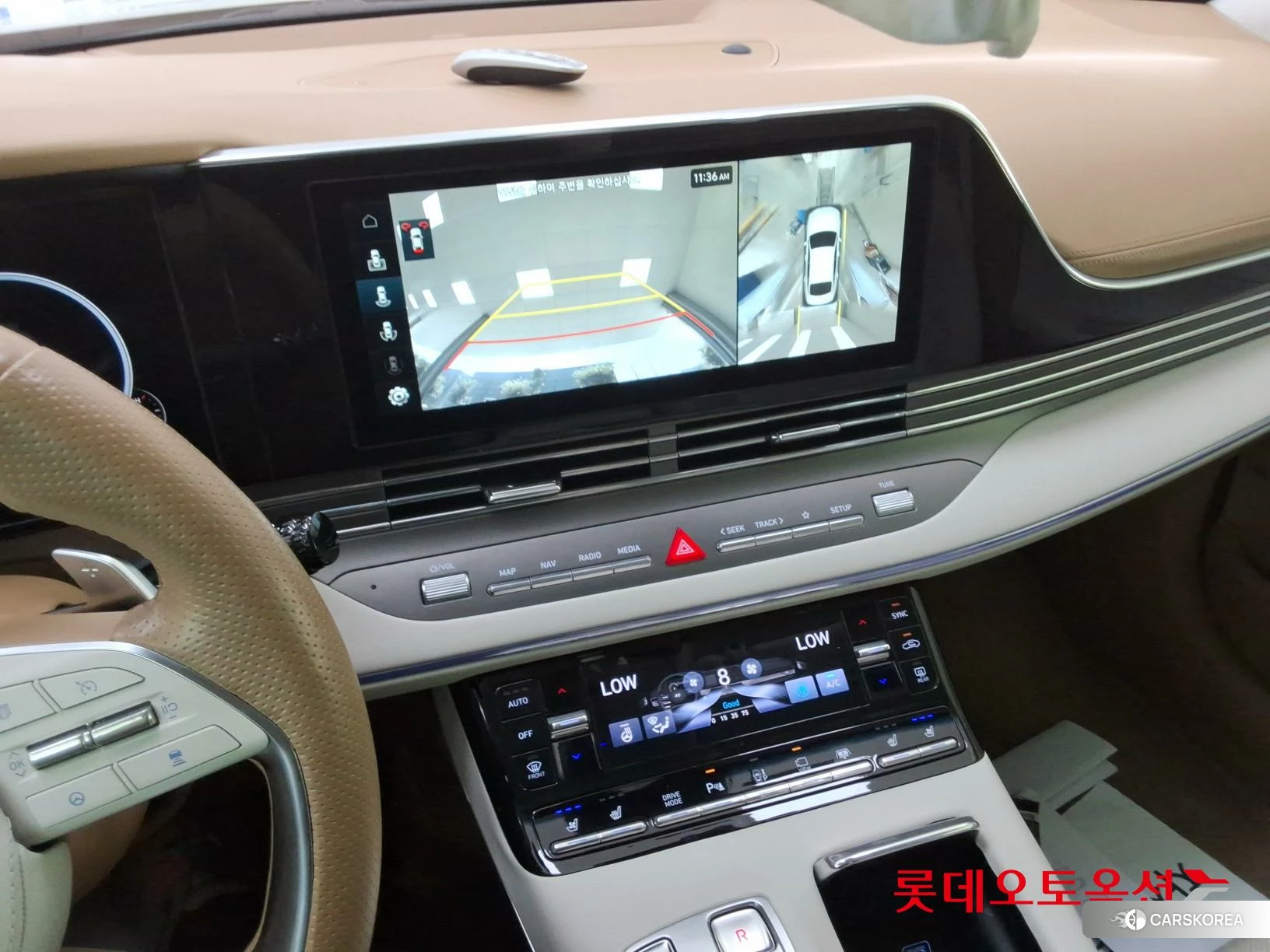 Hyundai Grandeur id 4674071 из Кореи 25