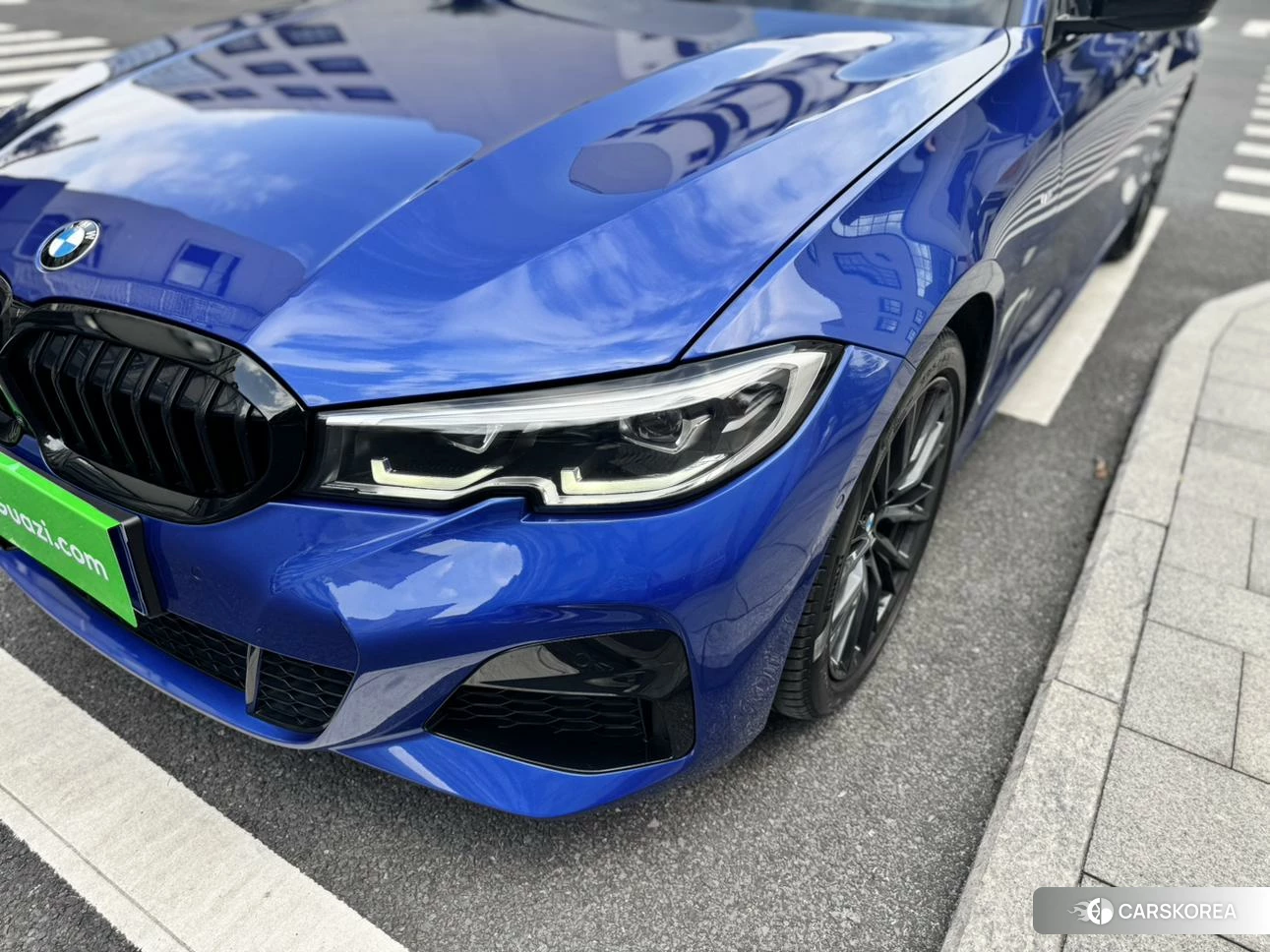 BMW 3 series id 4453078 из Китая 25