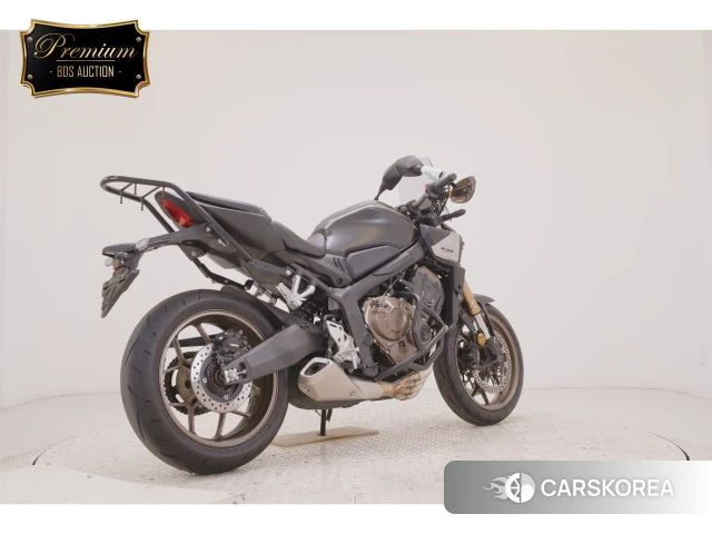 Honda CB650R-2 id 4206144 из Японии 25