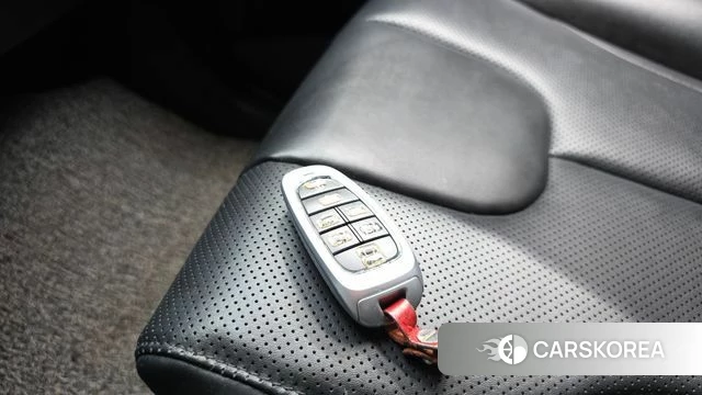 Hyundai The New Santa Fe id 4632474 из Кореи 25