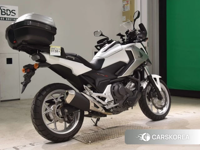 Honda NC750X DCT id 4184961 из Японии 25