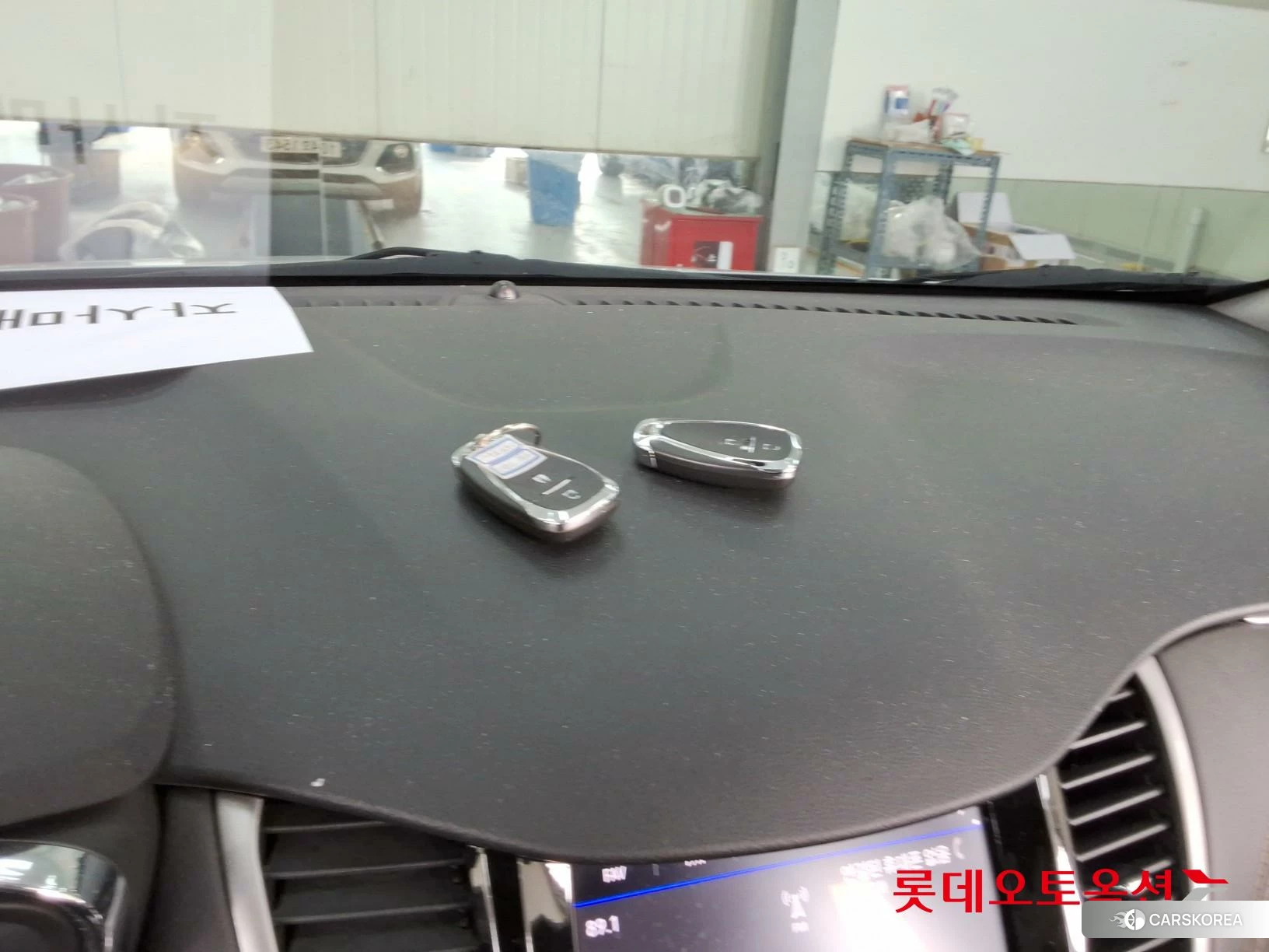 Korea G M Trax 1.4 id 3875675 из Кореи 25