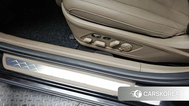 Kia K8 id 4409968 из Кореи 25