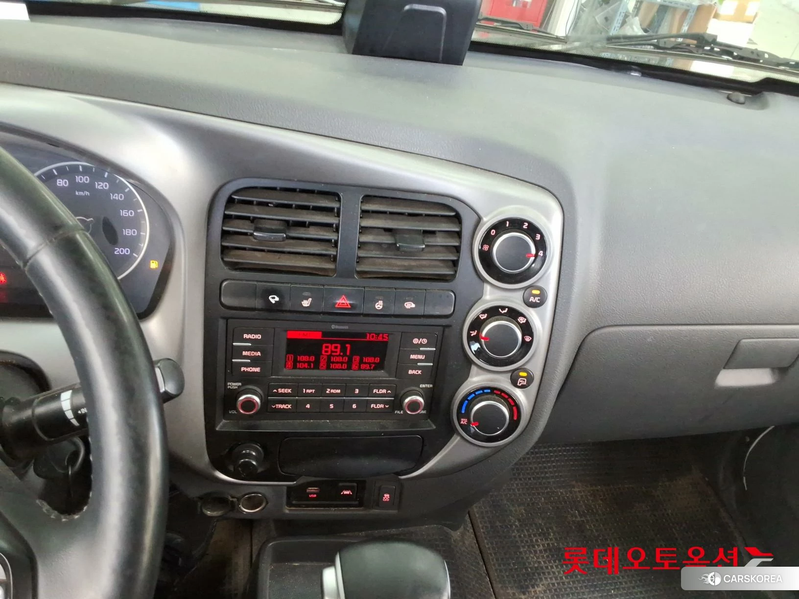 Kia Bongo III 1 ton id 4902437 из Кореи 25